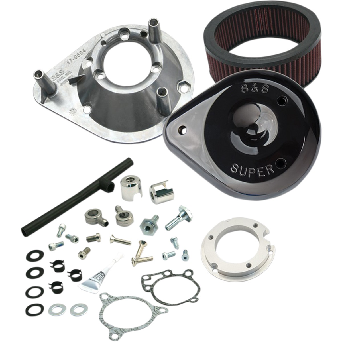 S&S Cycle Teardrop Air Cleaner