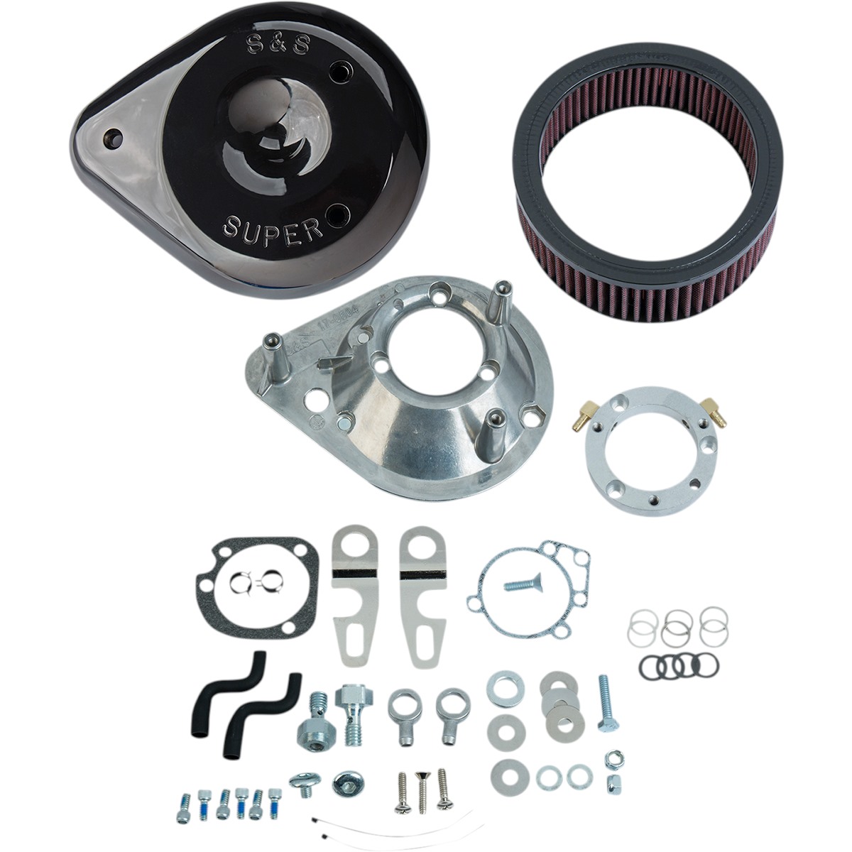 S&S Cycle Teardrop Air Cleaner