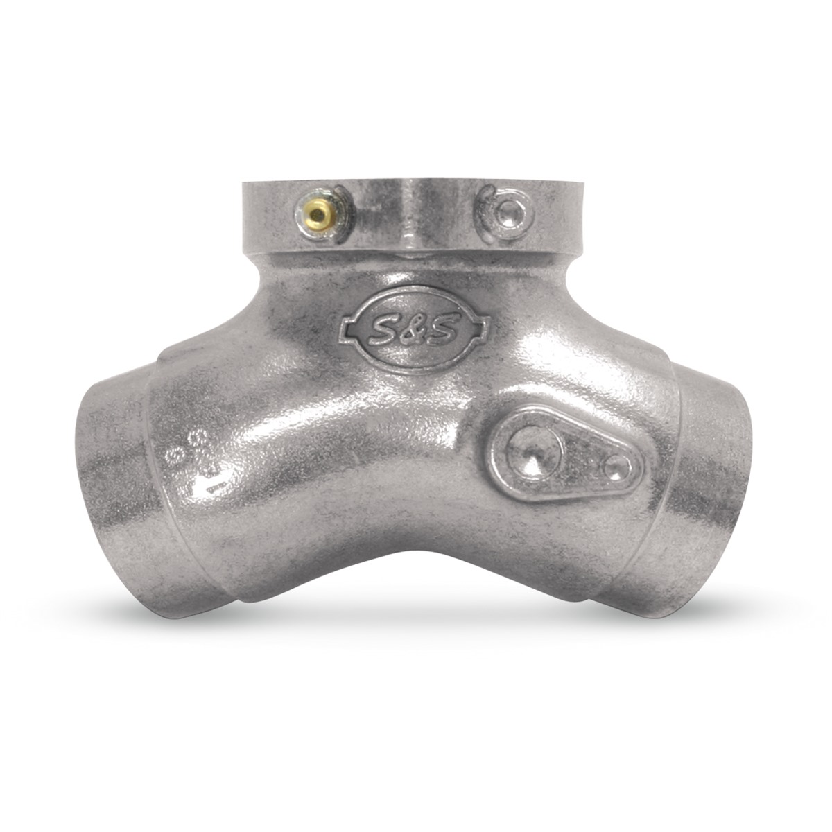 S&S Cycle Flange-Mount Intake Manifold