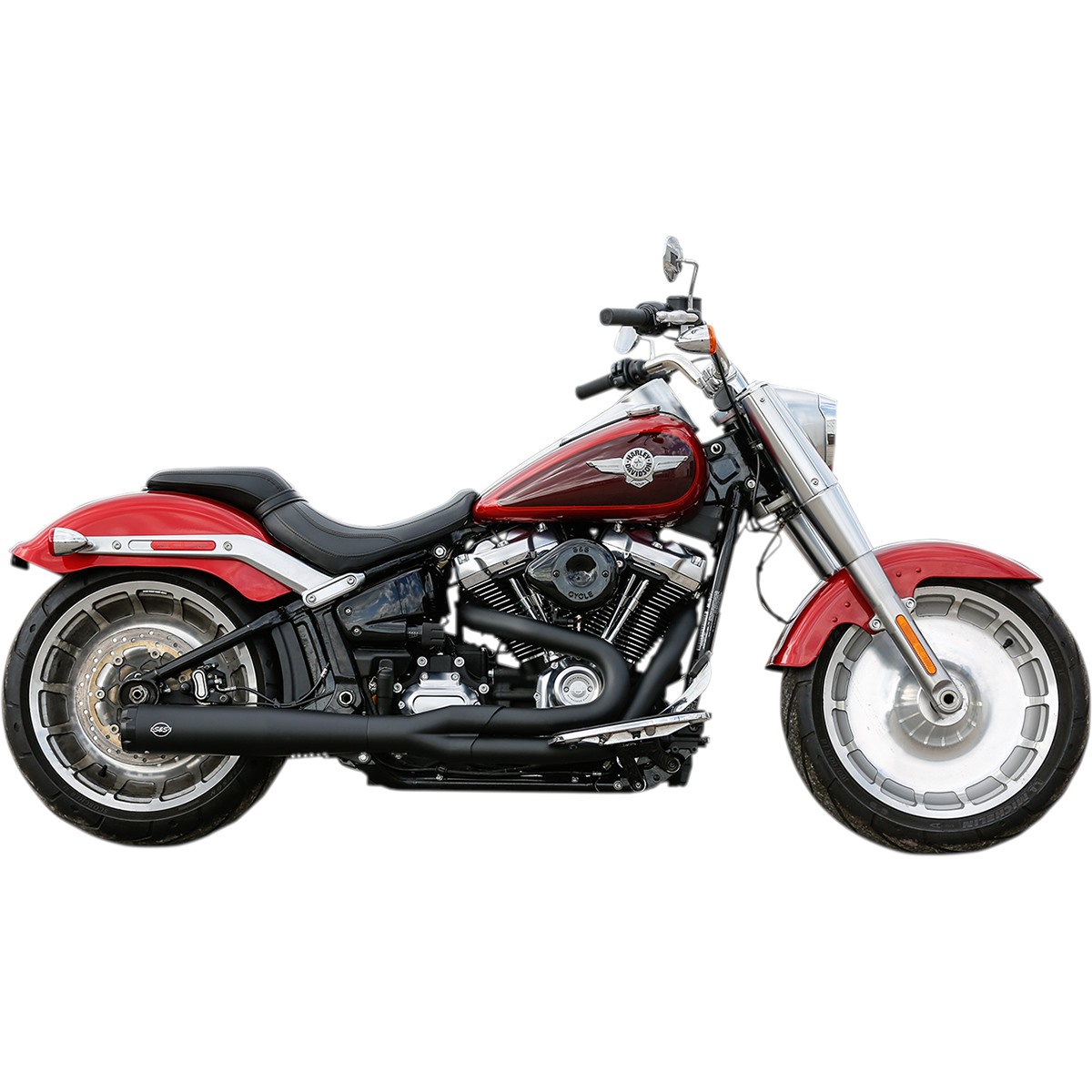 SuperStreet 2:1 50 State Exhaust System