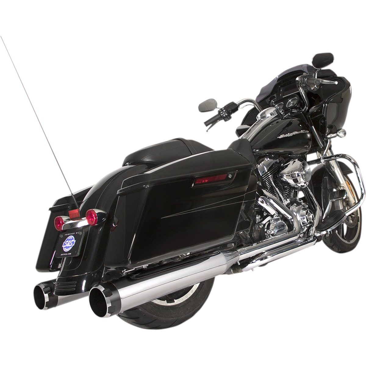 El Dorado Dual Exhaust System