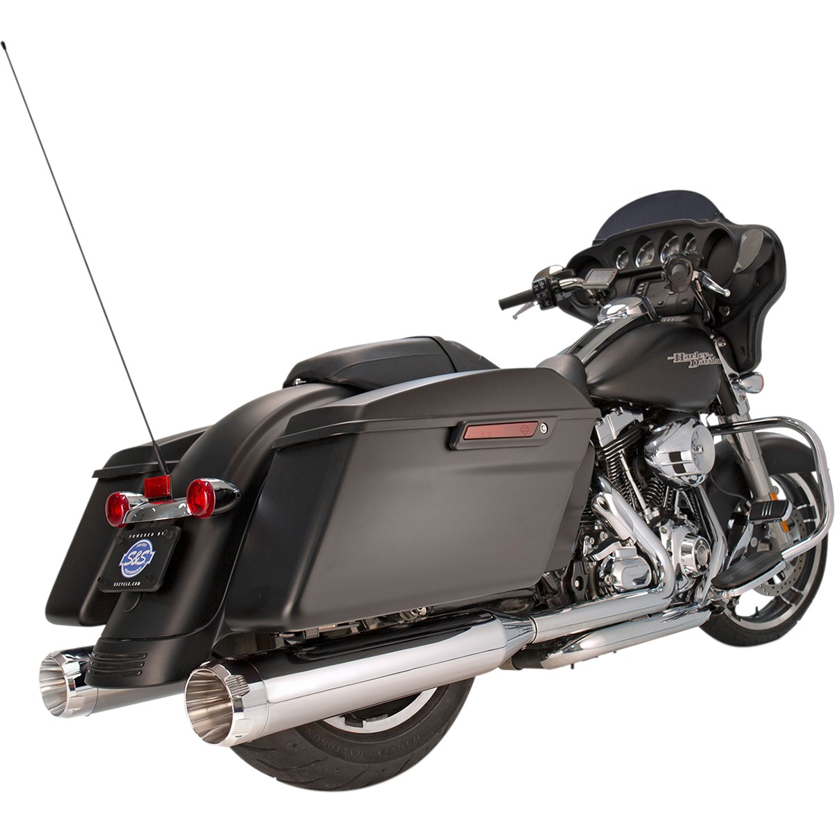 4-1/2 MK45 Performance Mufflers