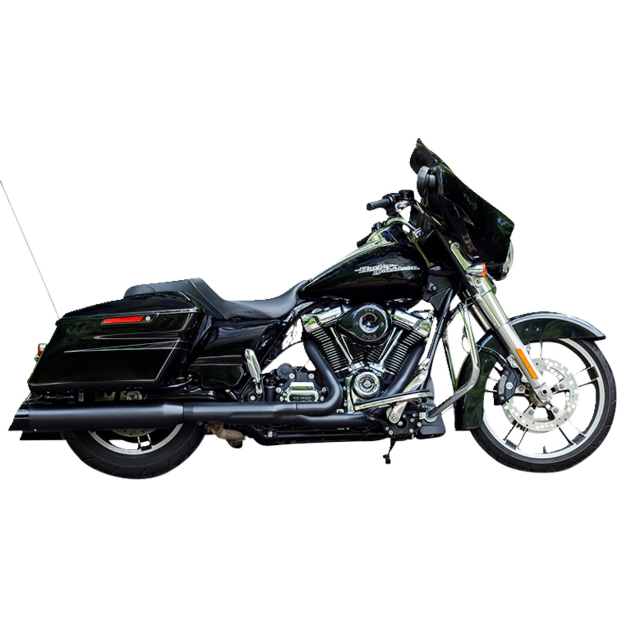 4-1/2 MK45 Cutlass Performance Mufflers