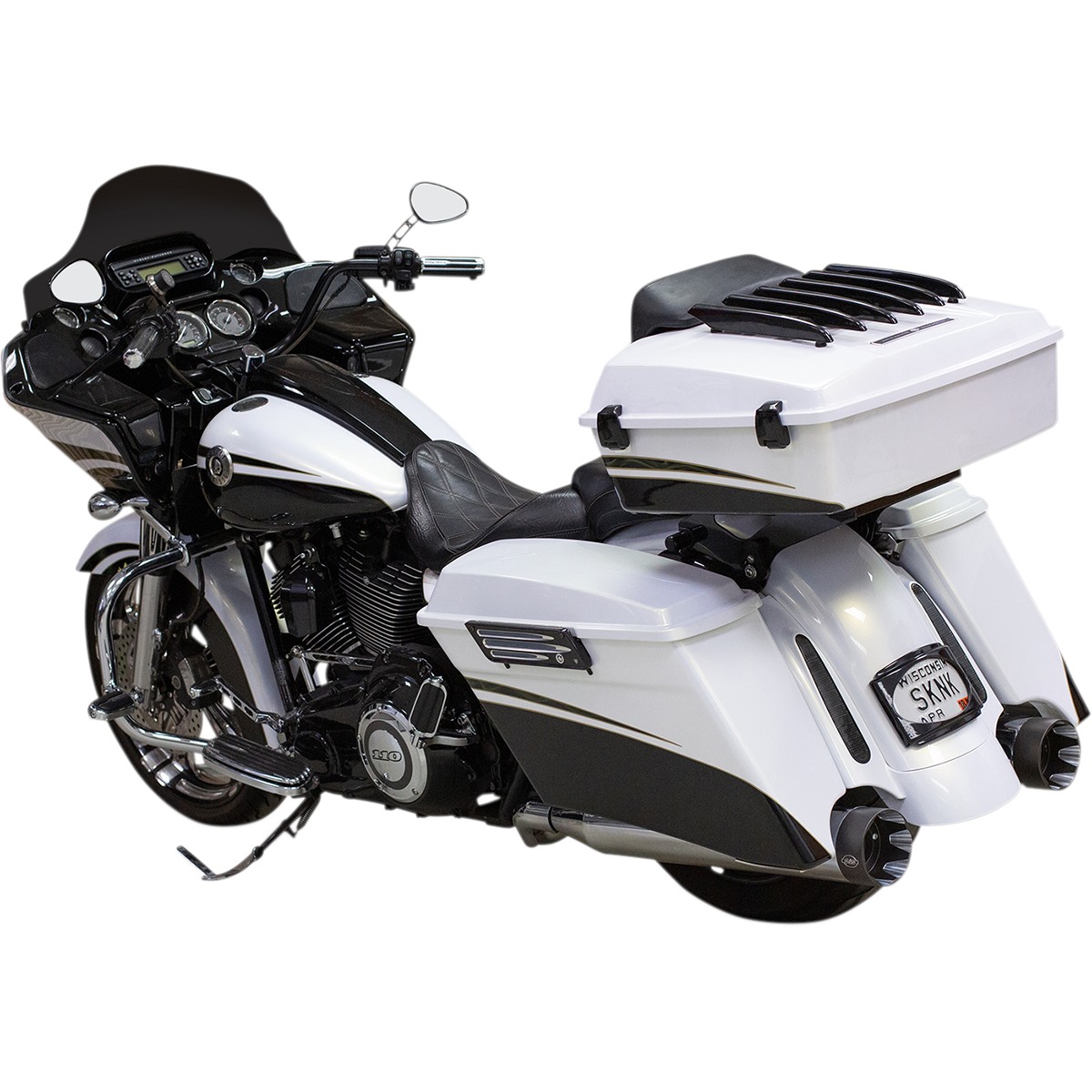 Shadow Muffler Kit