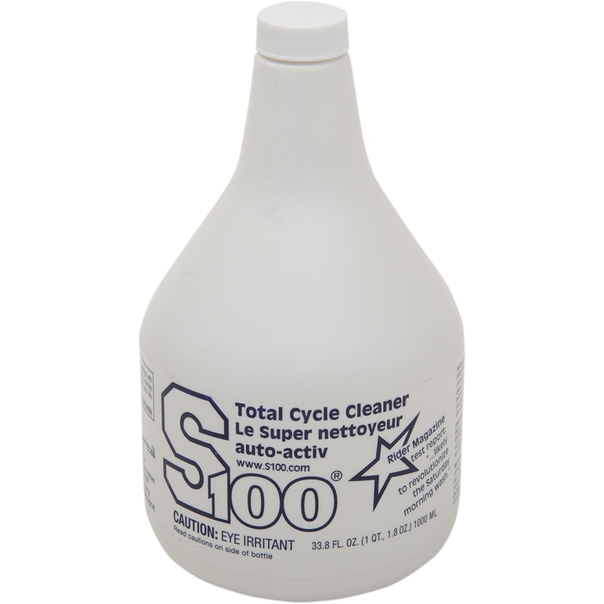 S100 Total Cycle Cleaner