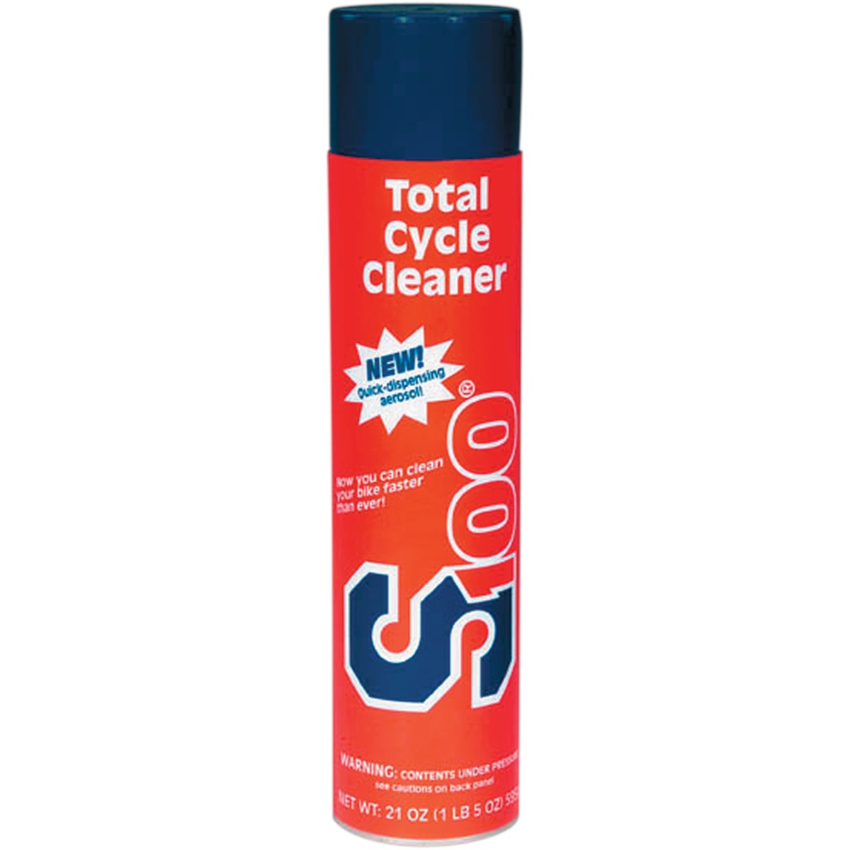 S100 Total Cycle Cleaner