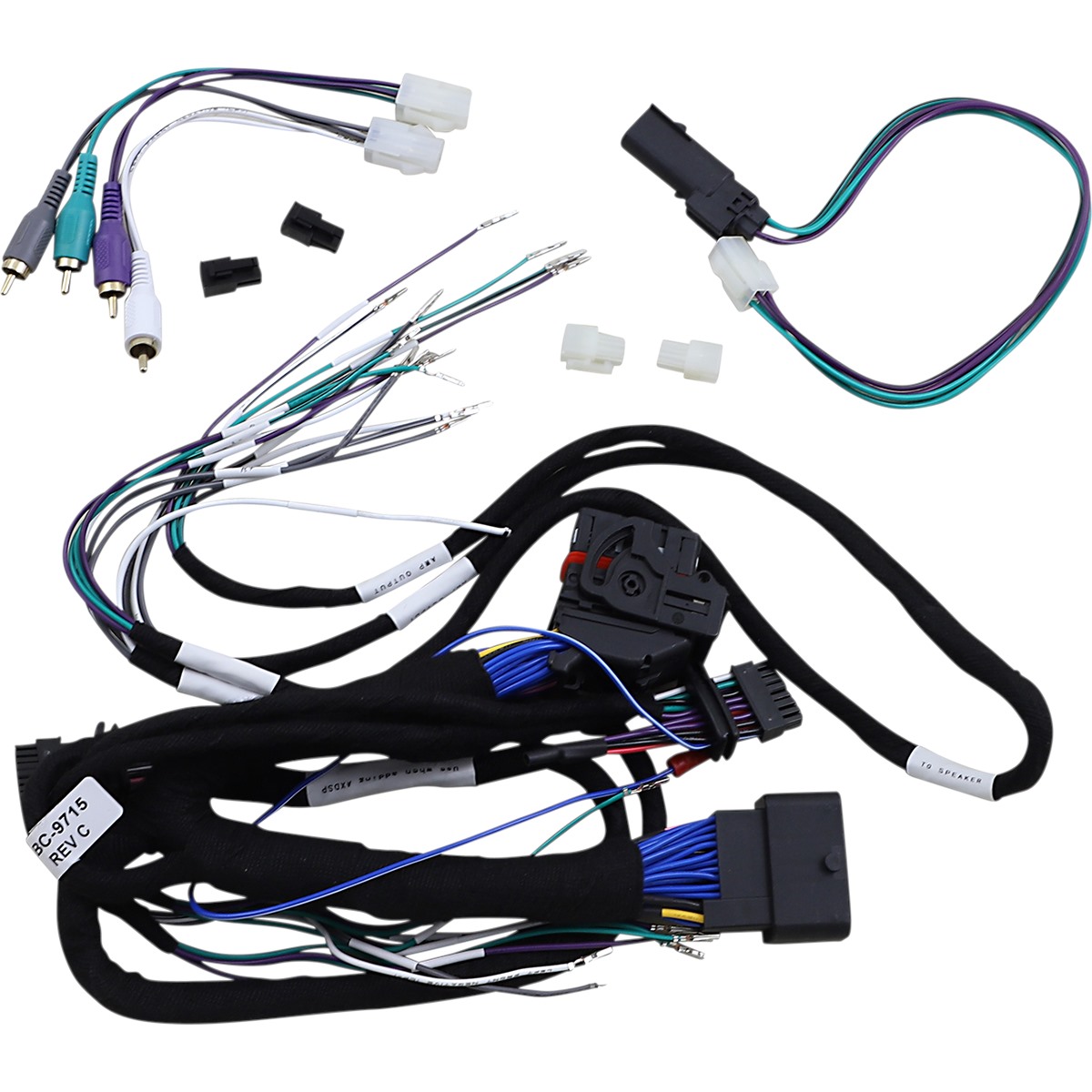 Amplifier Harness