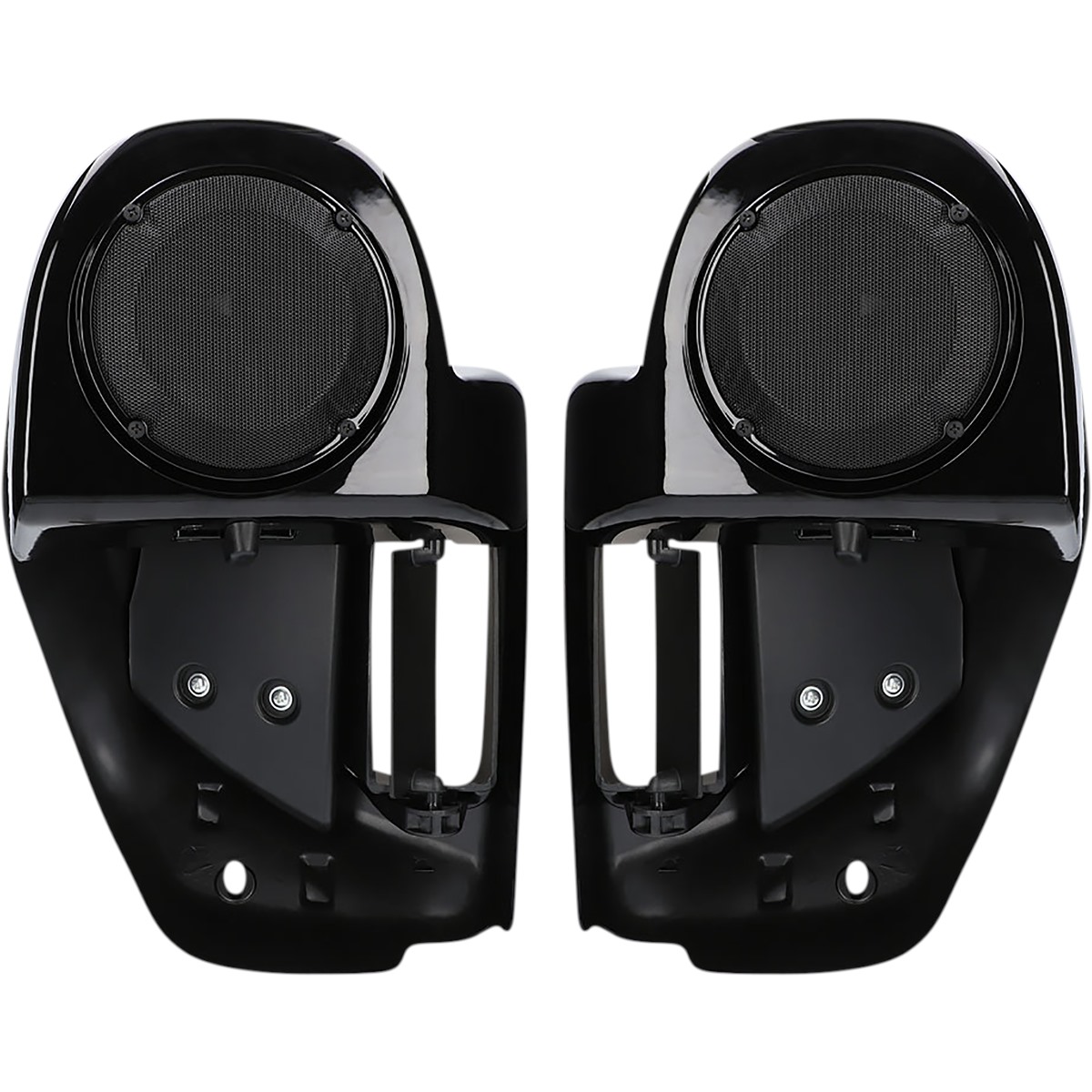 Fairing Lower Kit with Speaker Mounts