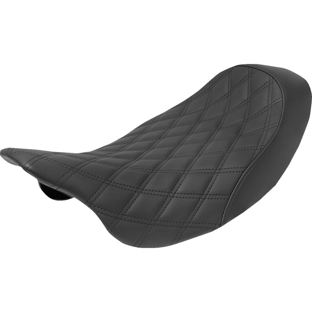 Renegade Lattice Stitch Solo Seat