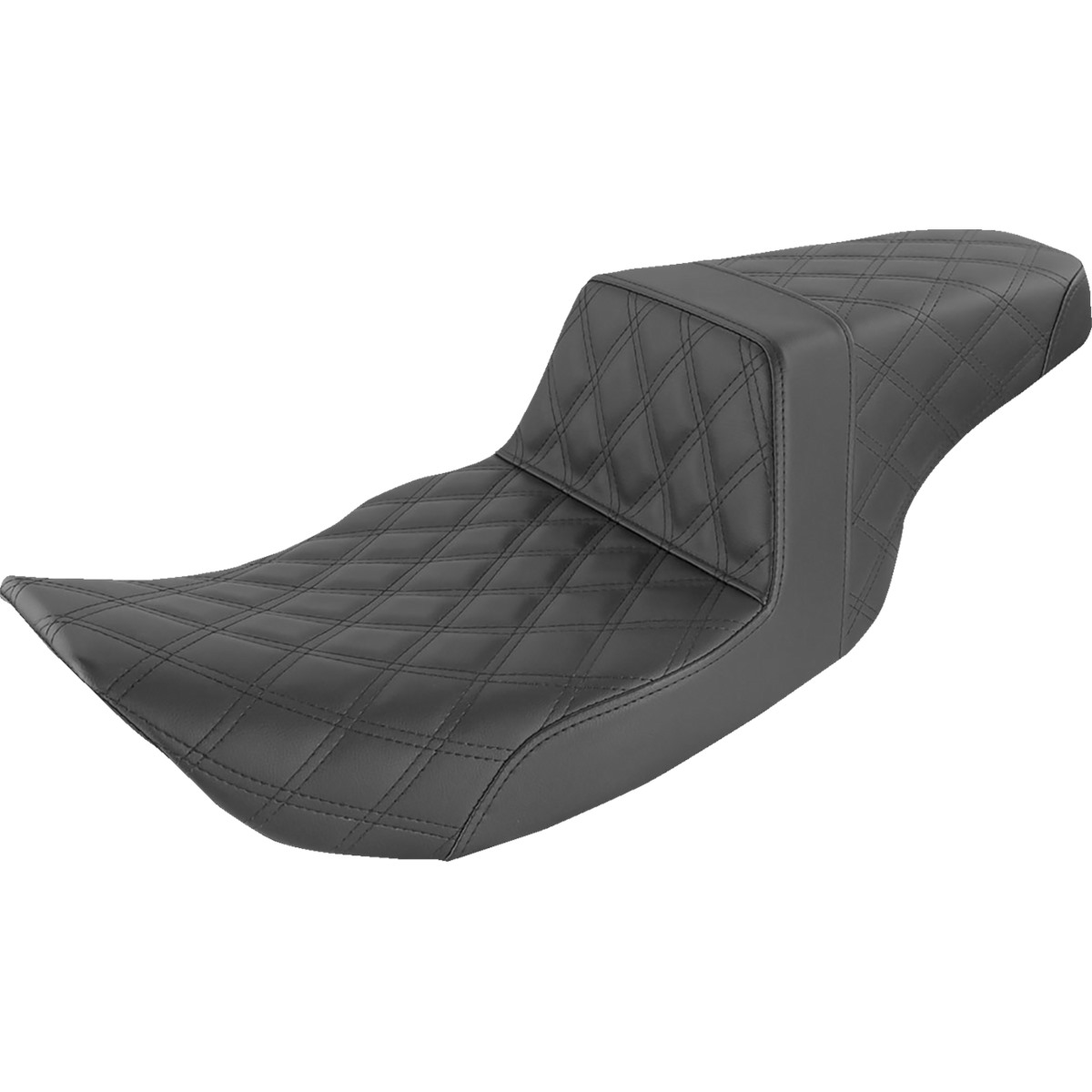 Step-Up Seat - Full Lattice Stitch