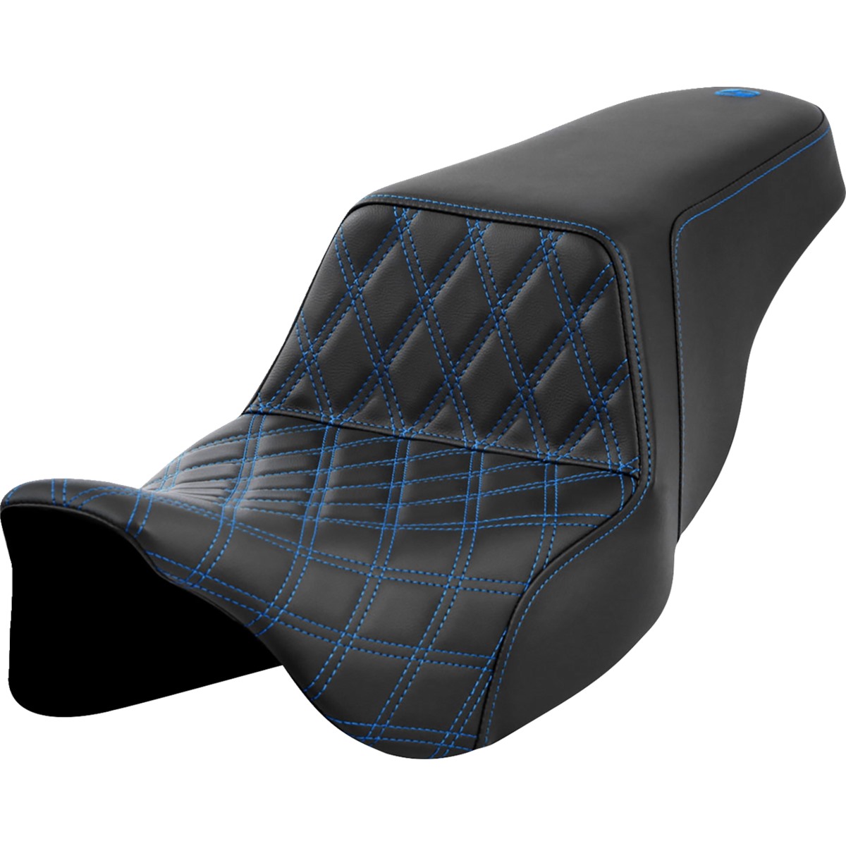 Lattice Stitch Step-Up Seat