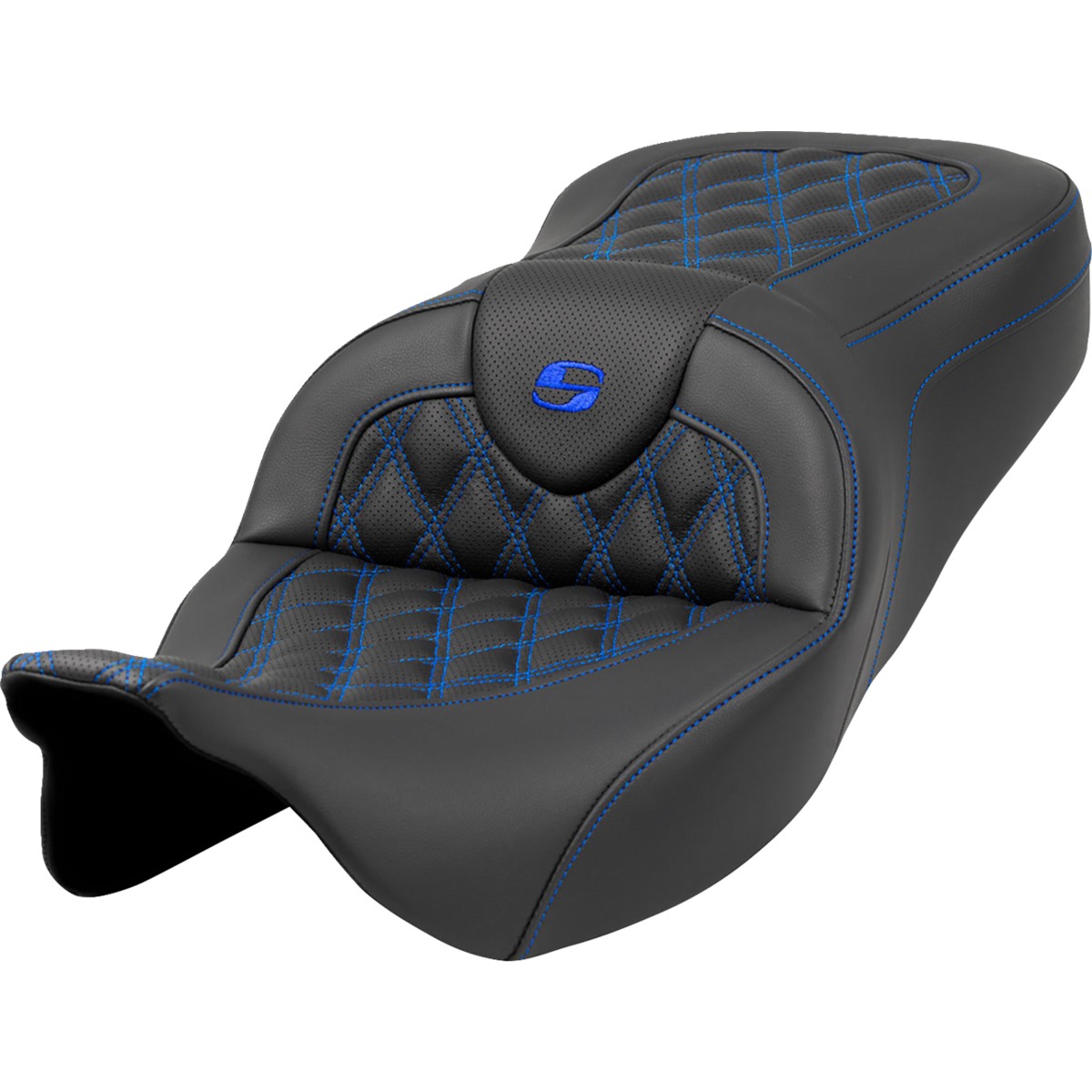 Roadsofa Lattice Stitch Seat