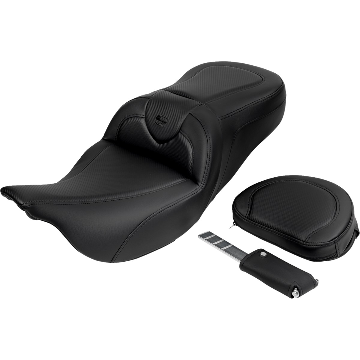 Saddlemen Roadsofa Standard Reach Seat