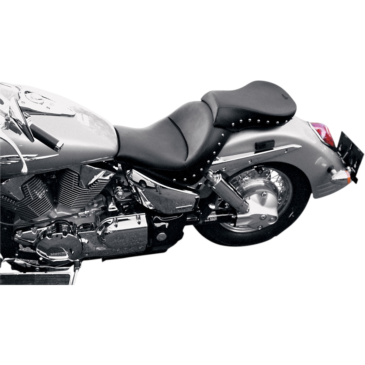 Renegade Deluxe Pillion Pad