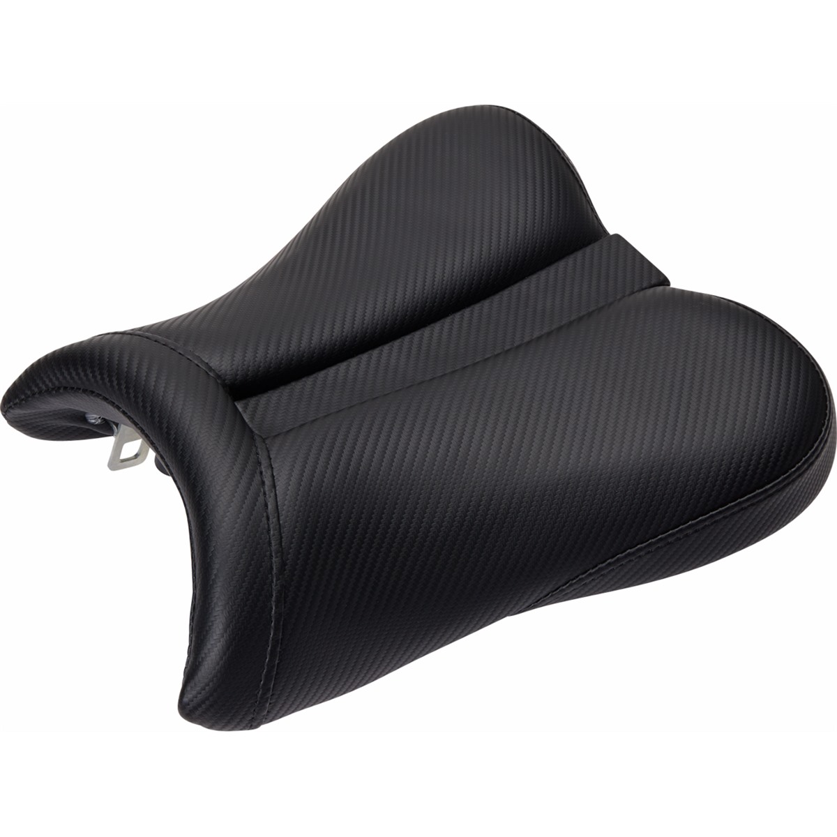 Saddlemen Gel-Channel Track Carbon Fiber Sport Seat - Sport