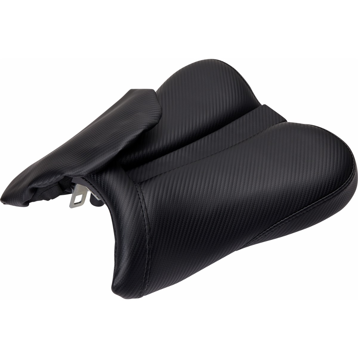 Saddlemen Gel-Channel Track Carbon Fiber Sport Seat - Sport
