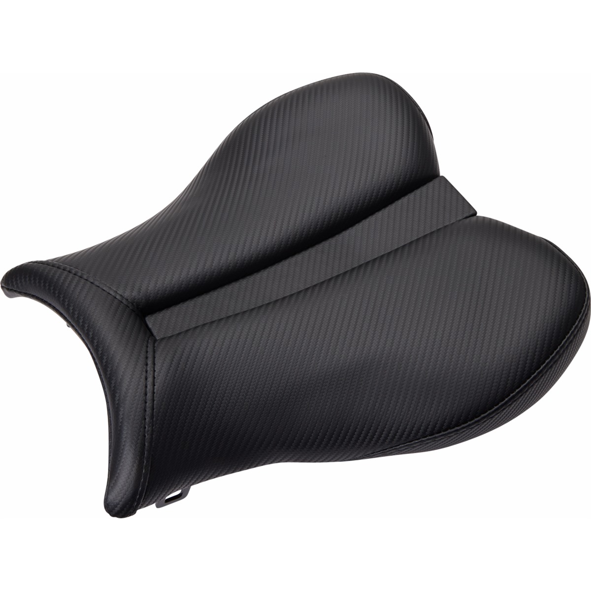 Saddlemen Gel-Channel Track Carbon Fiber Sport Seat - Sport