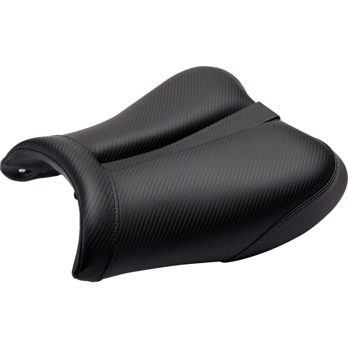 Saddlemen Gel-Channel Track Carbon Fiber Sport Seat - Sport