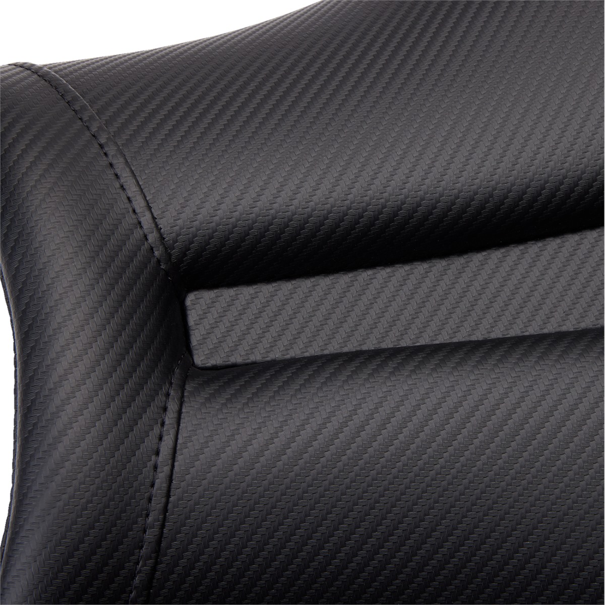Saddlemen Gel-Channel Track Carbon Fiber Sport Seat - Sport