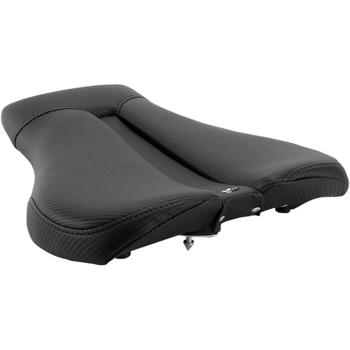 Saddlemen Gel-Channel Track Carbon Fiber Sport Seat - Sport