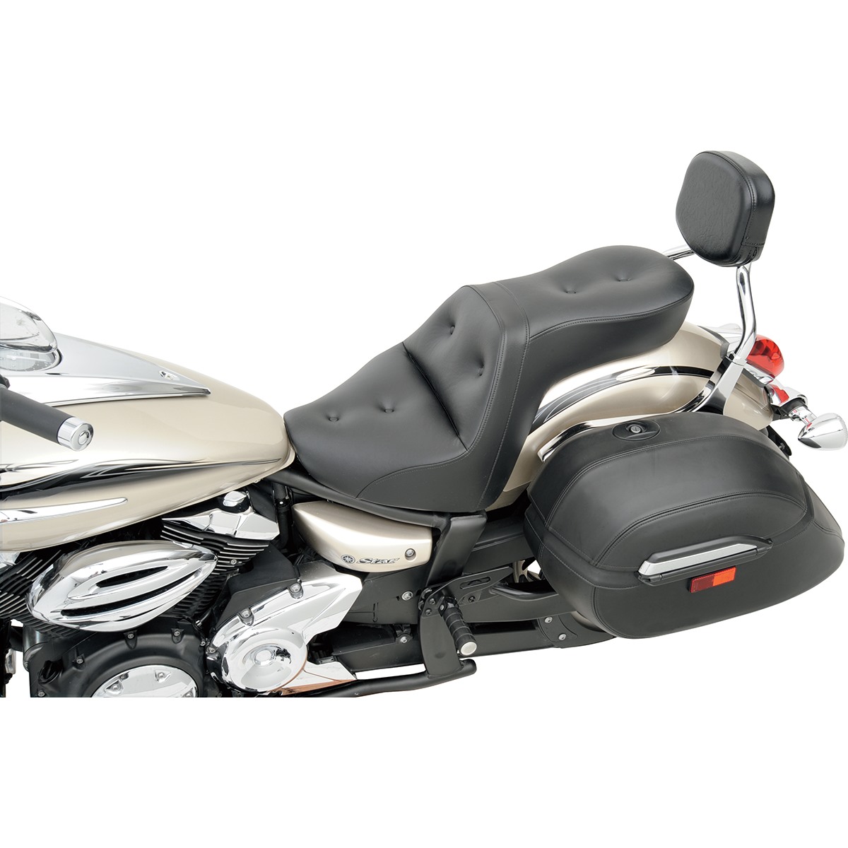 Saddlemen Explorer RoadSofa Seat