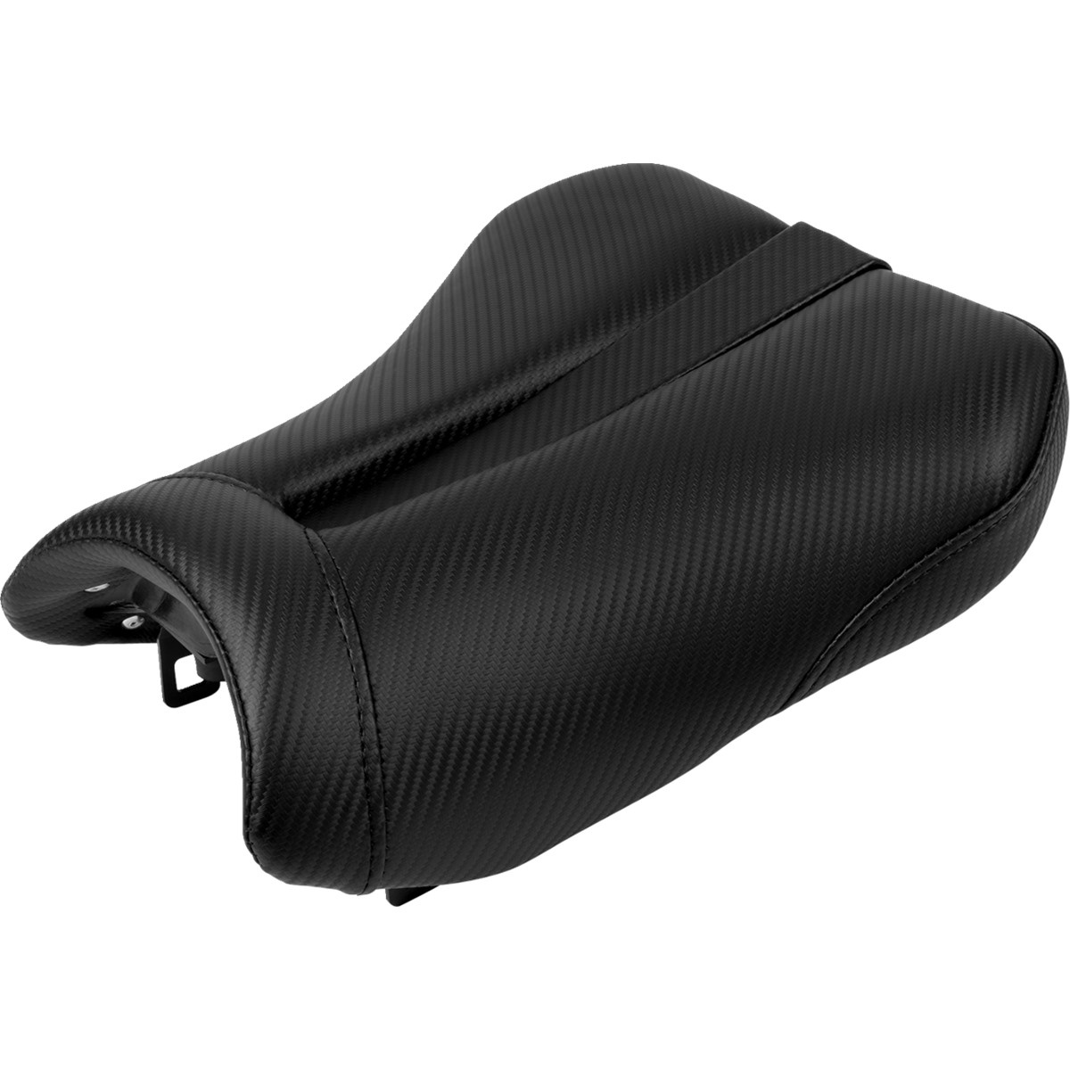 Saddlemen Gel-Channel Track Carbon Fiber Sport Seat - Sport