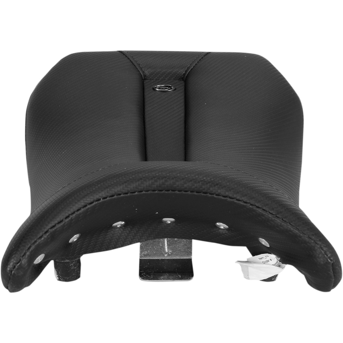 Saddlemen Gel-Channel Track Carbon Fiber Sport Seat - Sport
