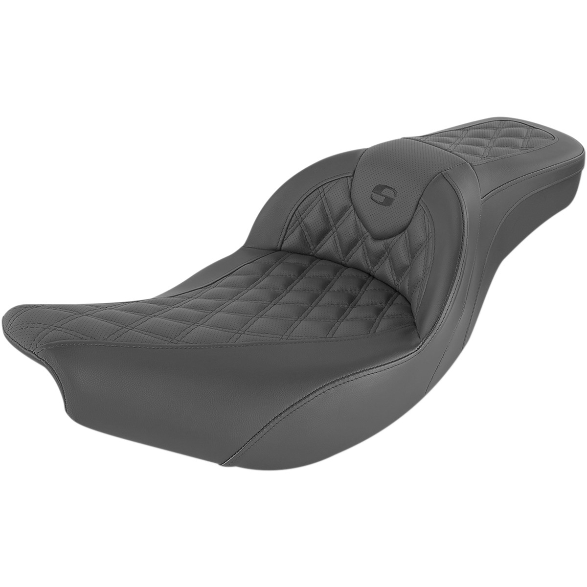 Saddlemen Klockwerks Pro Series Seat - Adeptpowersports.com