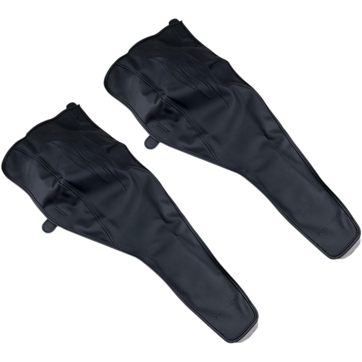 Trike Fender Bra Set