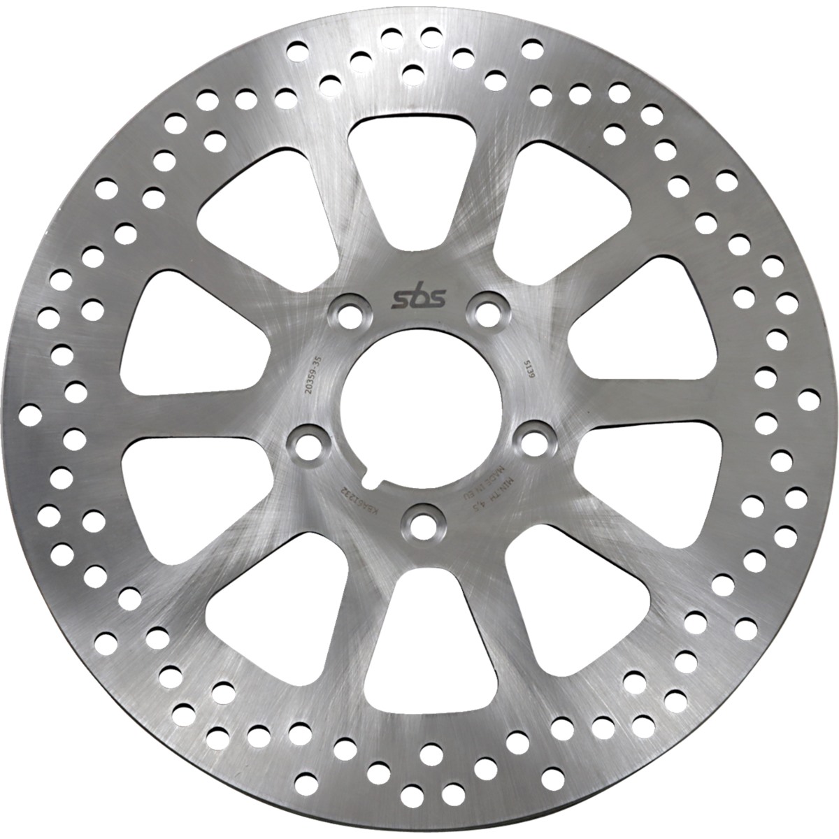 Two-Piece Brake Rotor
