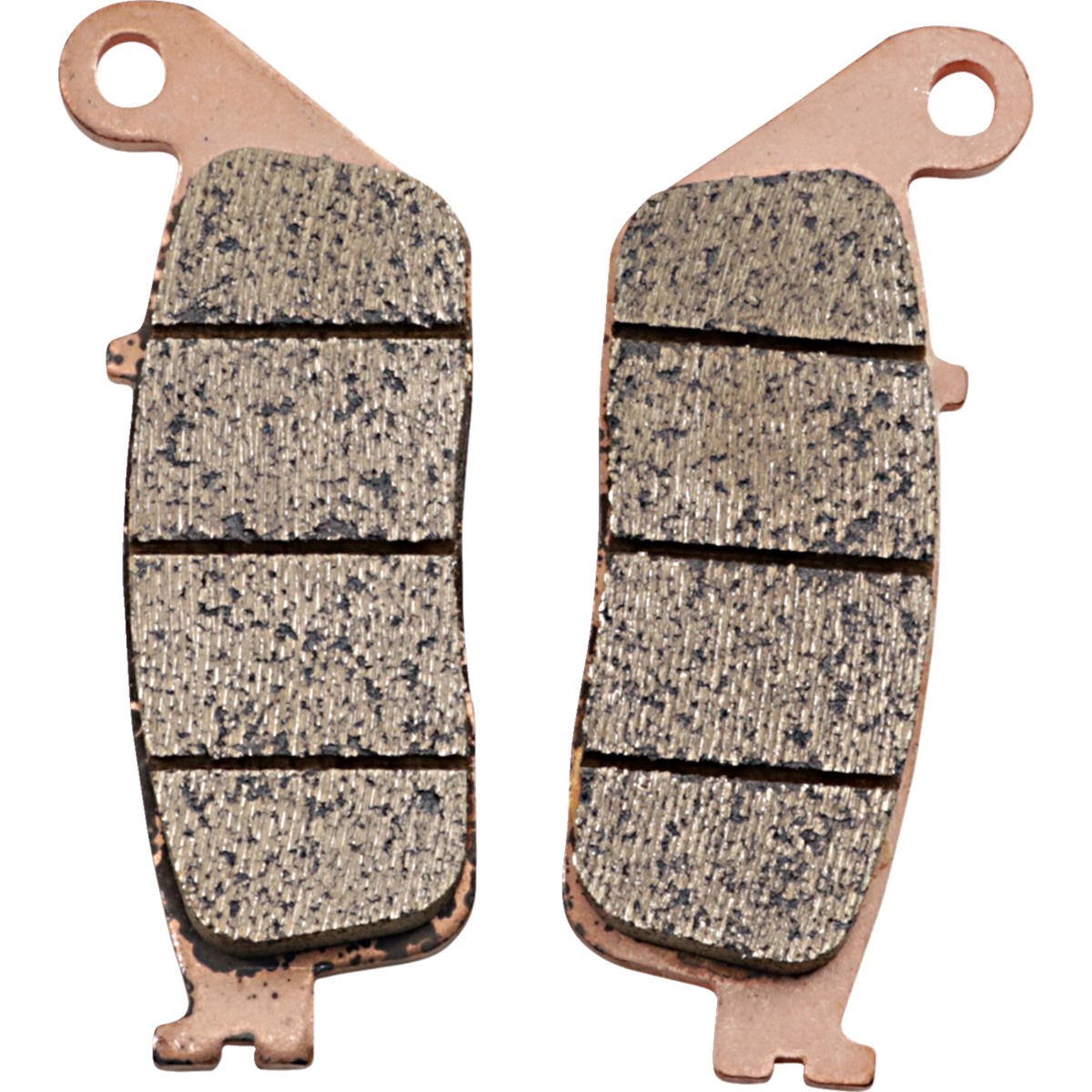 LS Street Excel Sintered Rear Brake Pads