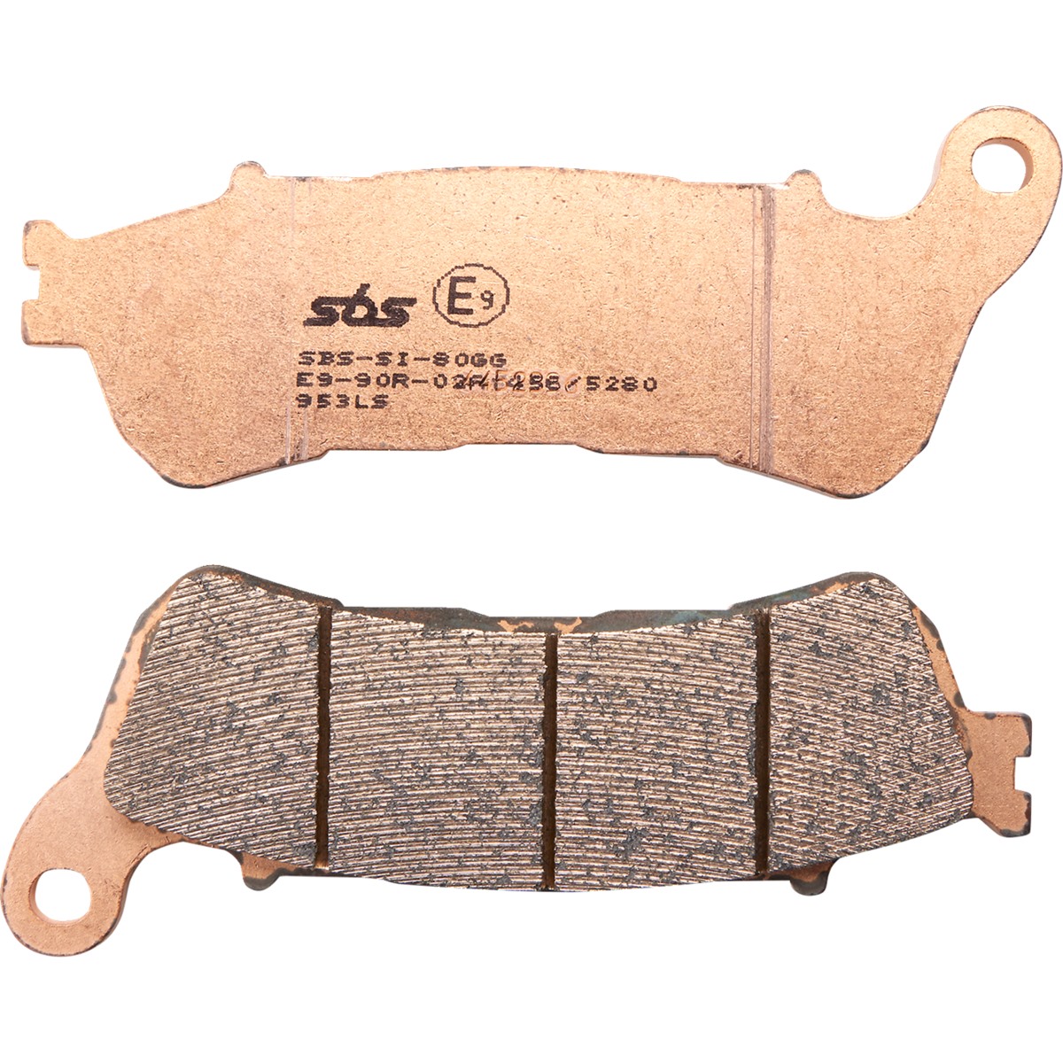 Sintered Brake Pads