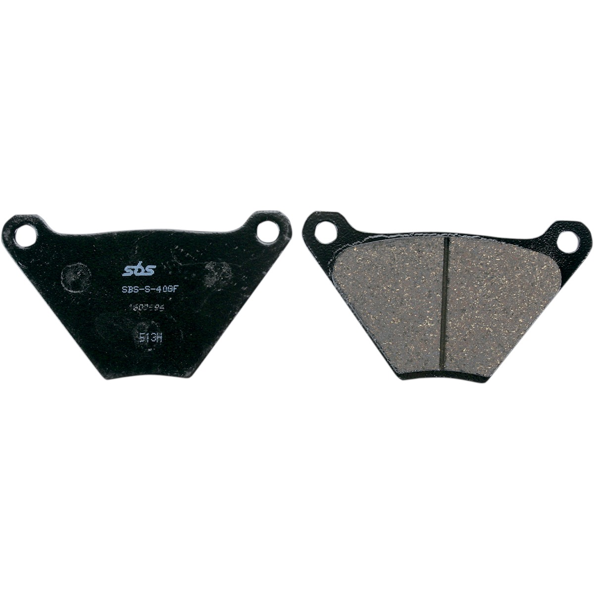 Ceramic Harley/Buell Brake Pads