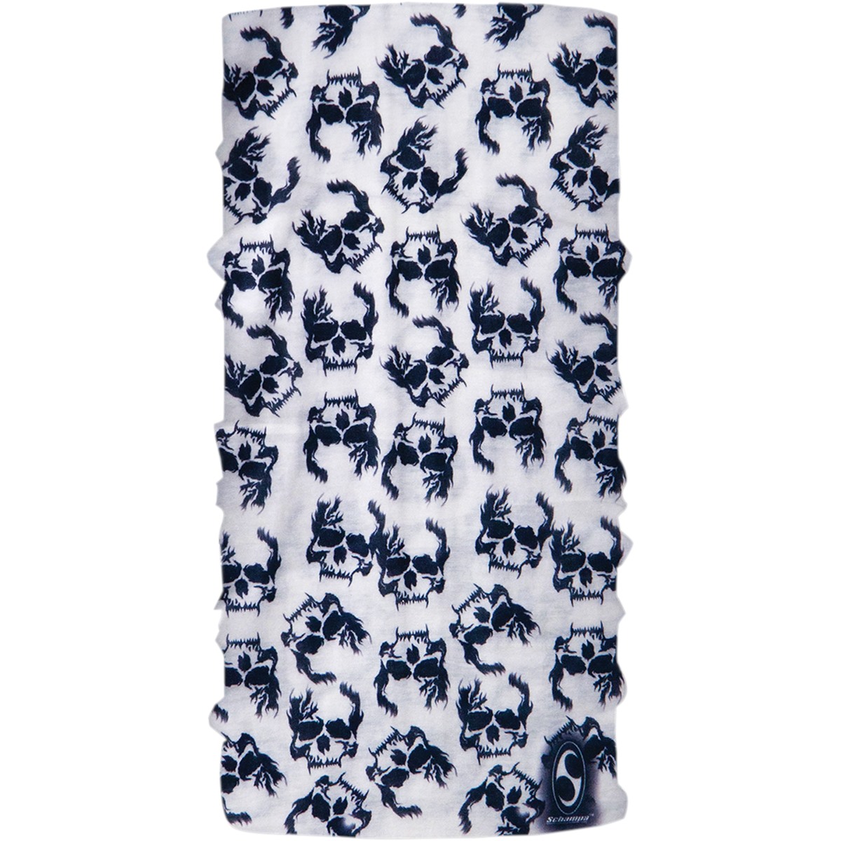 Schampa & Dirt Skins Skull Neck Tube