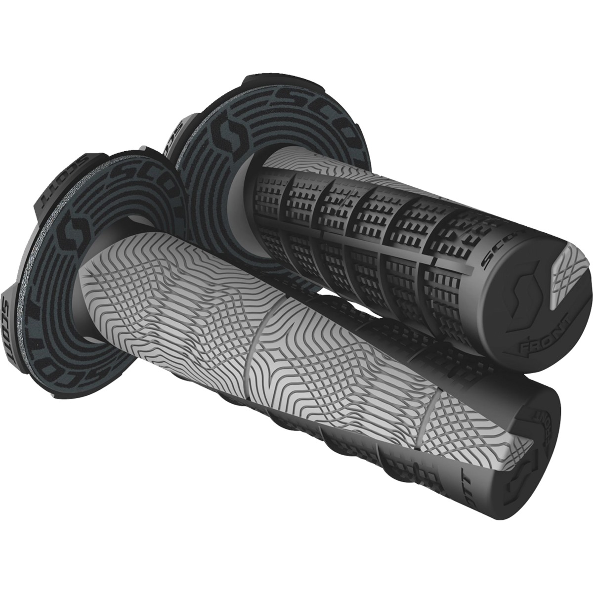 Scott Deuce Grips with Donut