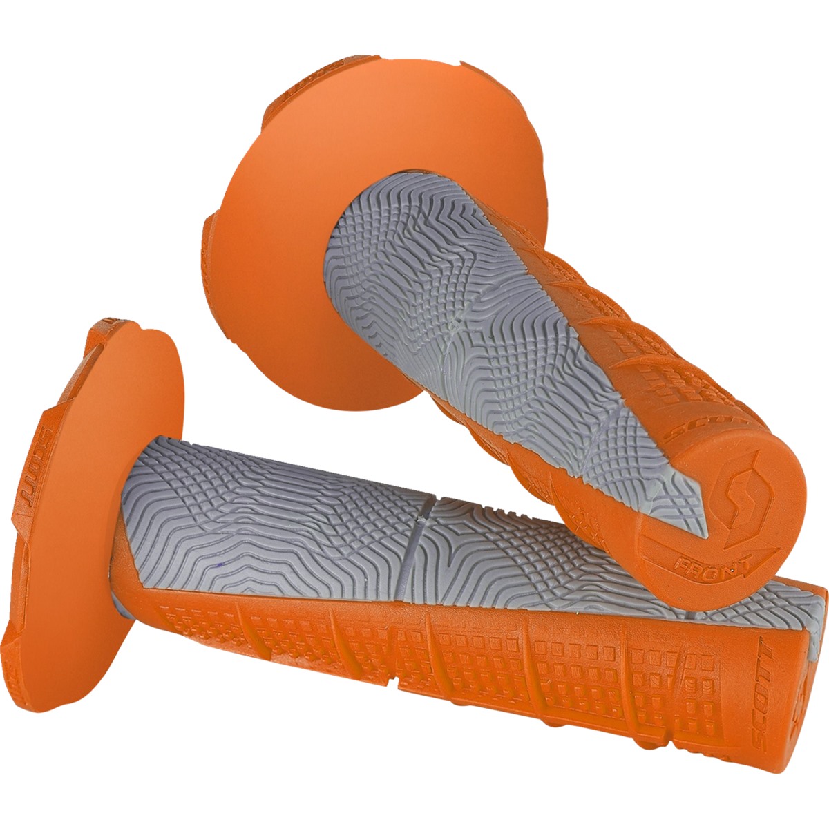 Scott Deuce Grips with Donut