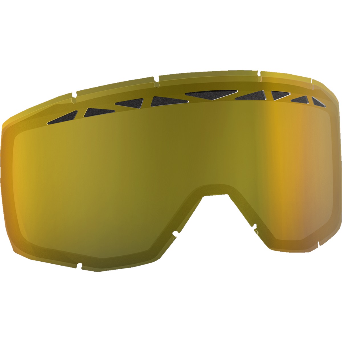 Primal/Split Snow Goggle ACS Dual Lens