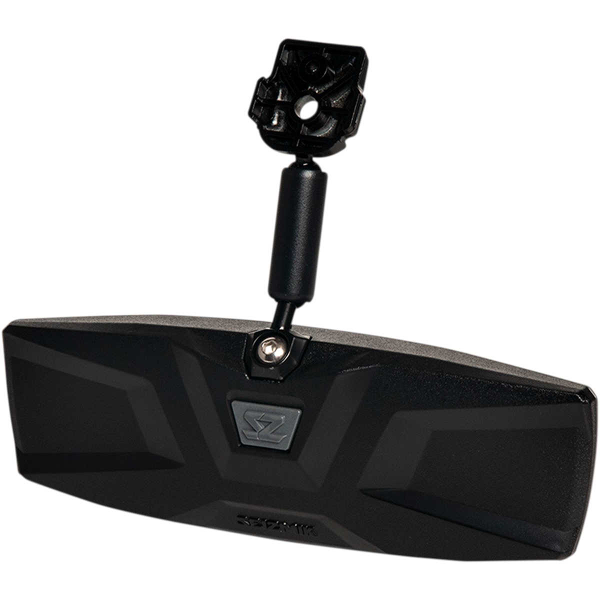 Seizmik Halo-R Rear View Mirror with ABS Bezel - Maverick X3