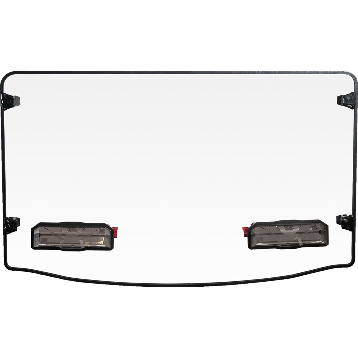 Versa-Vent Windshield