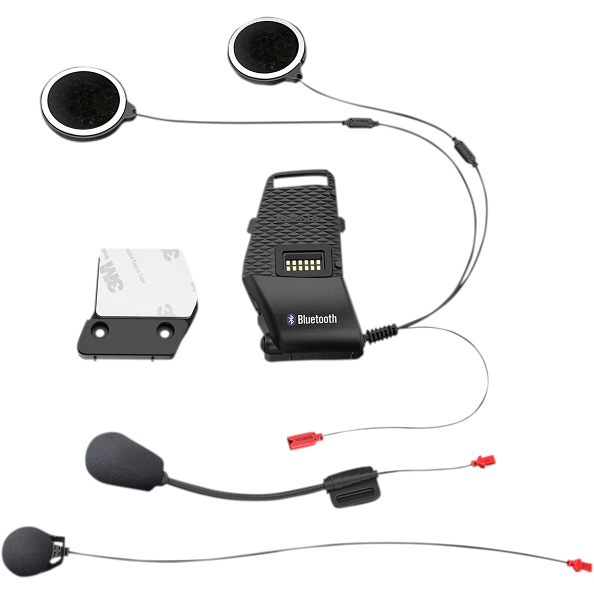 Headset/Intercom Mount/Clamp Kit