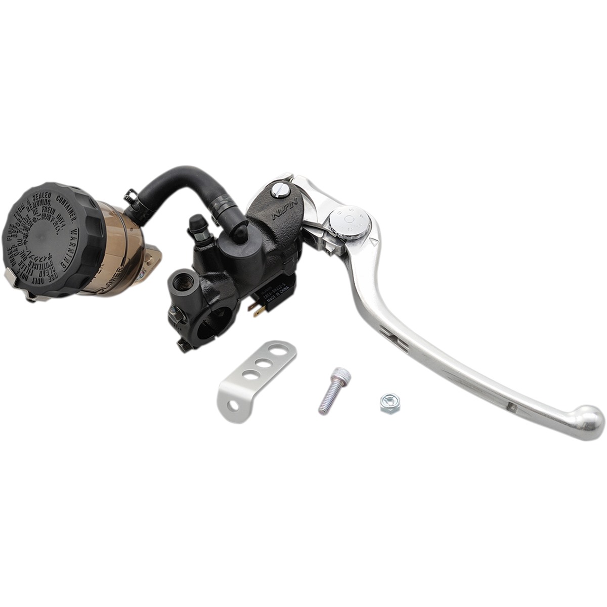 Radial Master Brake Kit