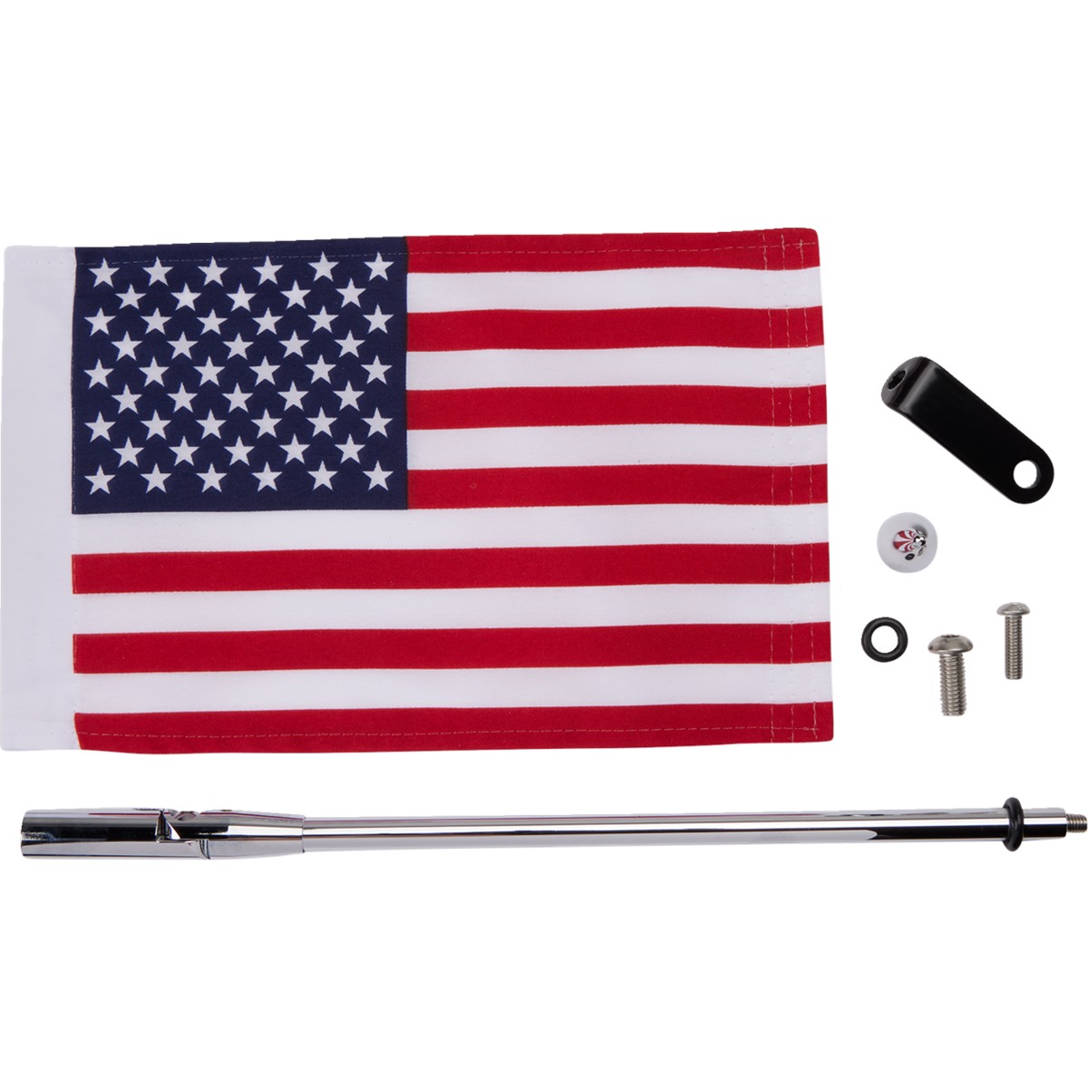Flag Pole for Slingshot