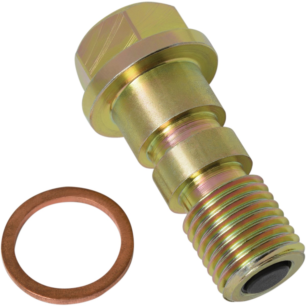 Magnetic Drain Plug