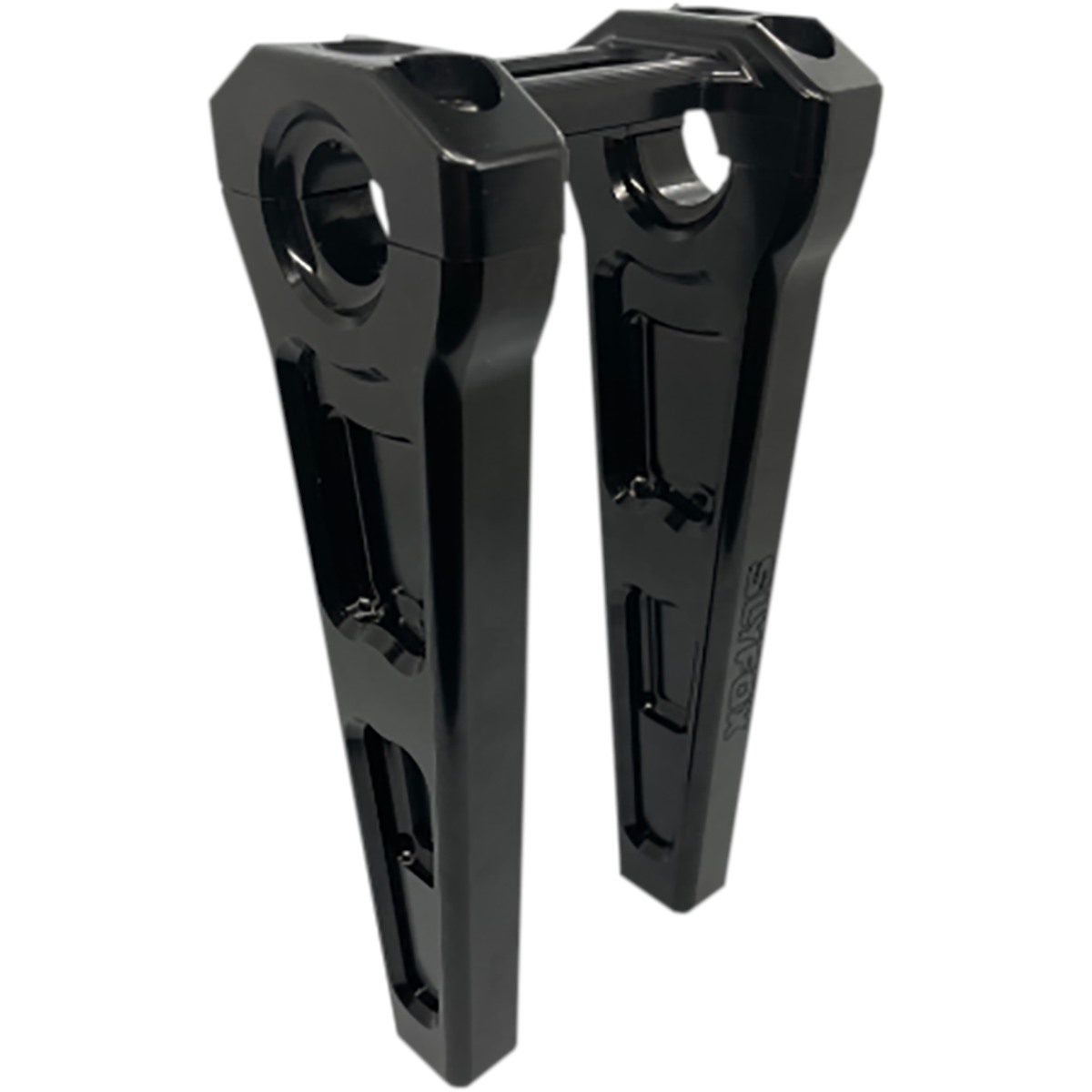 Spacecraft Handlebar Riser Kit Slyfox Handlebar Riser Kit - AdeptPowersports.com