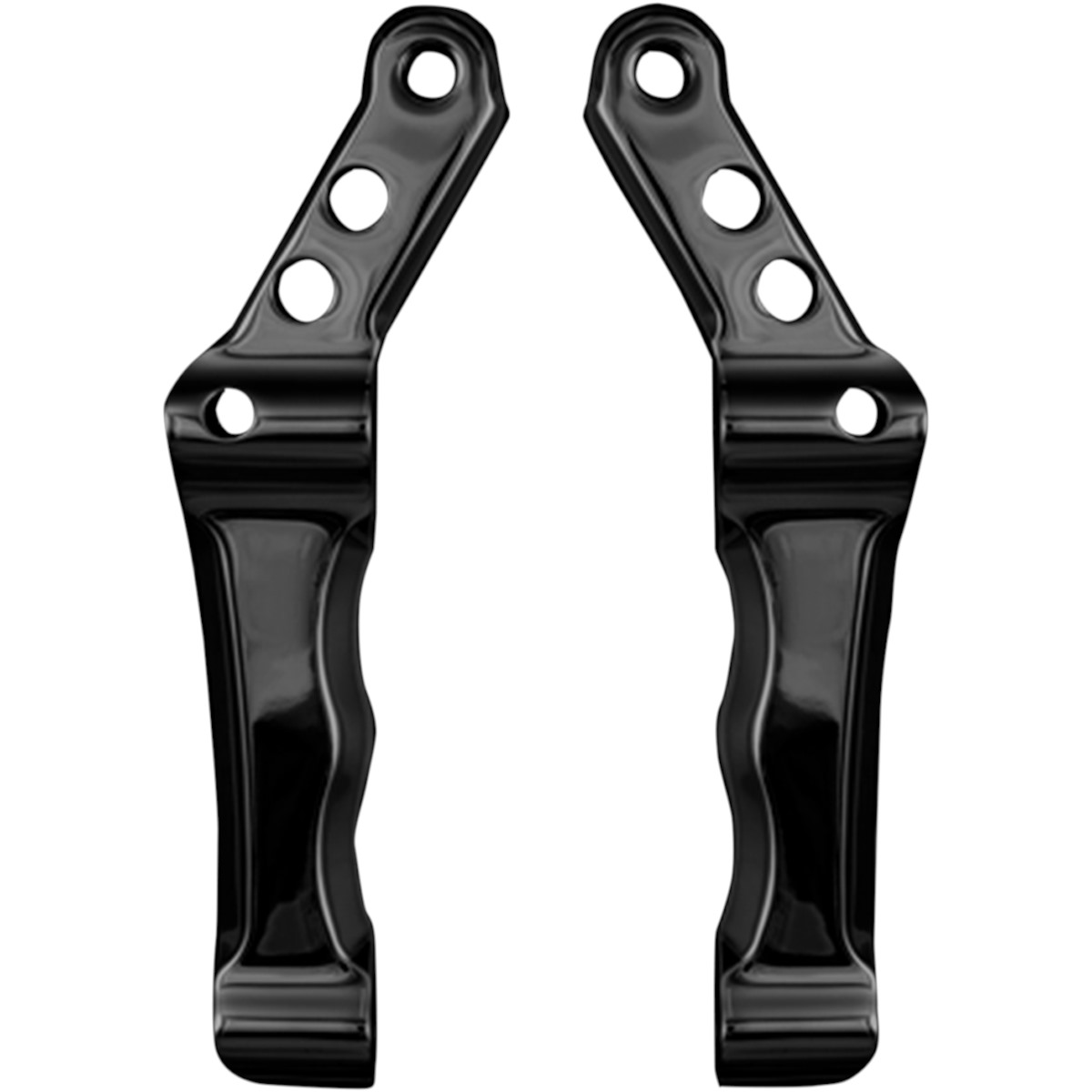 Radial Front Brake Caliper Mounts