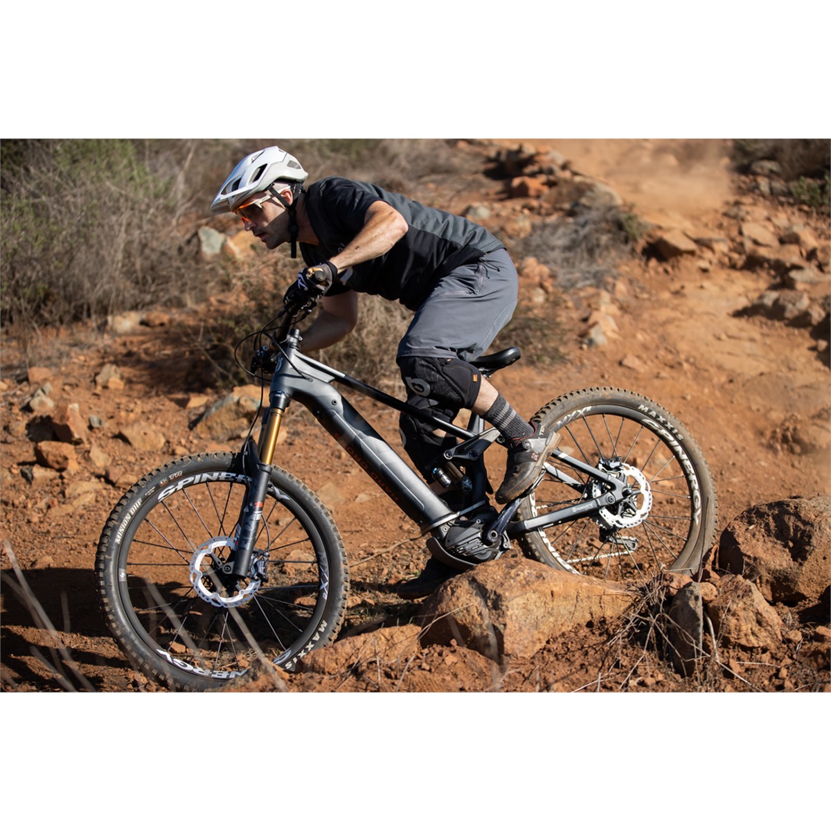 Spinergy MXX-e Rear Wheel