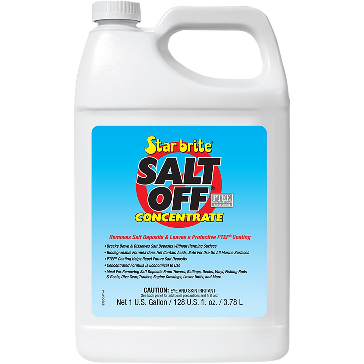 Salt Off Protector with PTEF