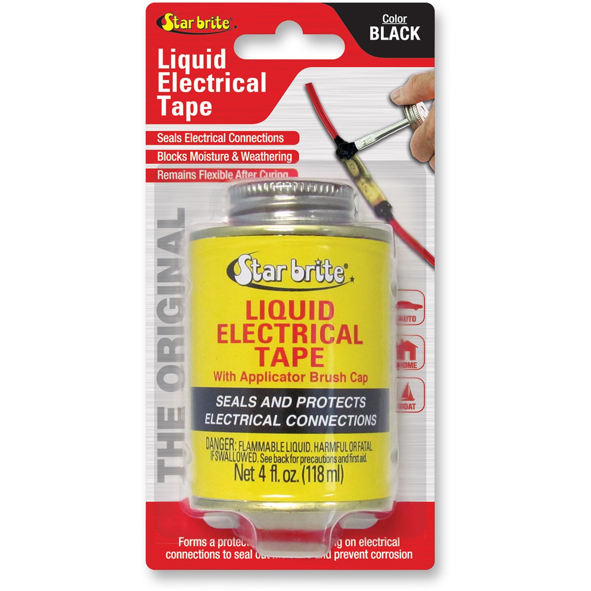 Liquid Electrical Tape