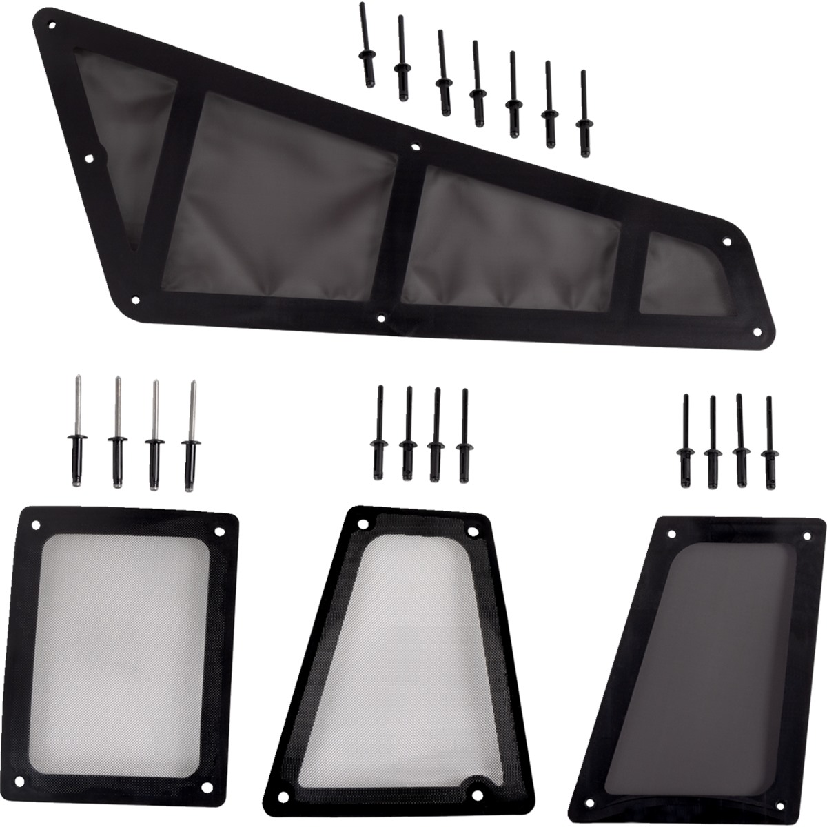 Max Flow Hot Air Elimination Vent Kit
