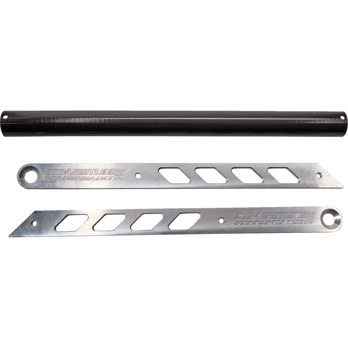Carbon Fiber Rear Bumper Kit